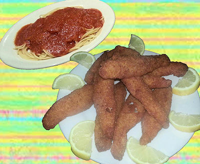 FISH FRY - Monday & Friday Nites